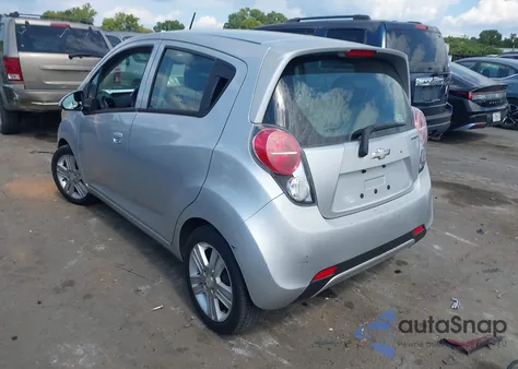 2014 Chevrolet Spark 1Lt Auto z USA, uszkodzony, nr VIN KL8CD6S94EC518062